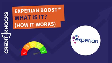 how does Experian boost work